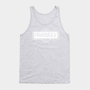 Orangejuice Tank Top